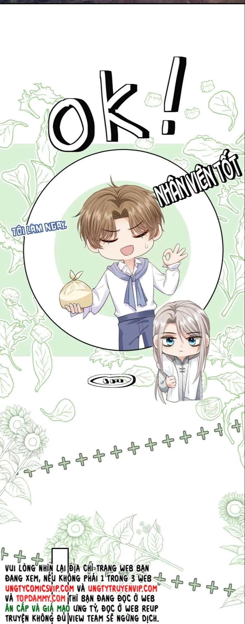 Em Ấy Vừa Nhìn Thấy Tôi Liền Vẫy Đuôi Chapter 27 - 12