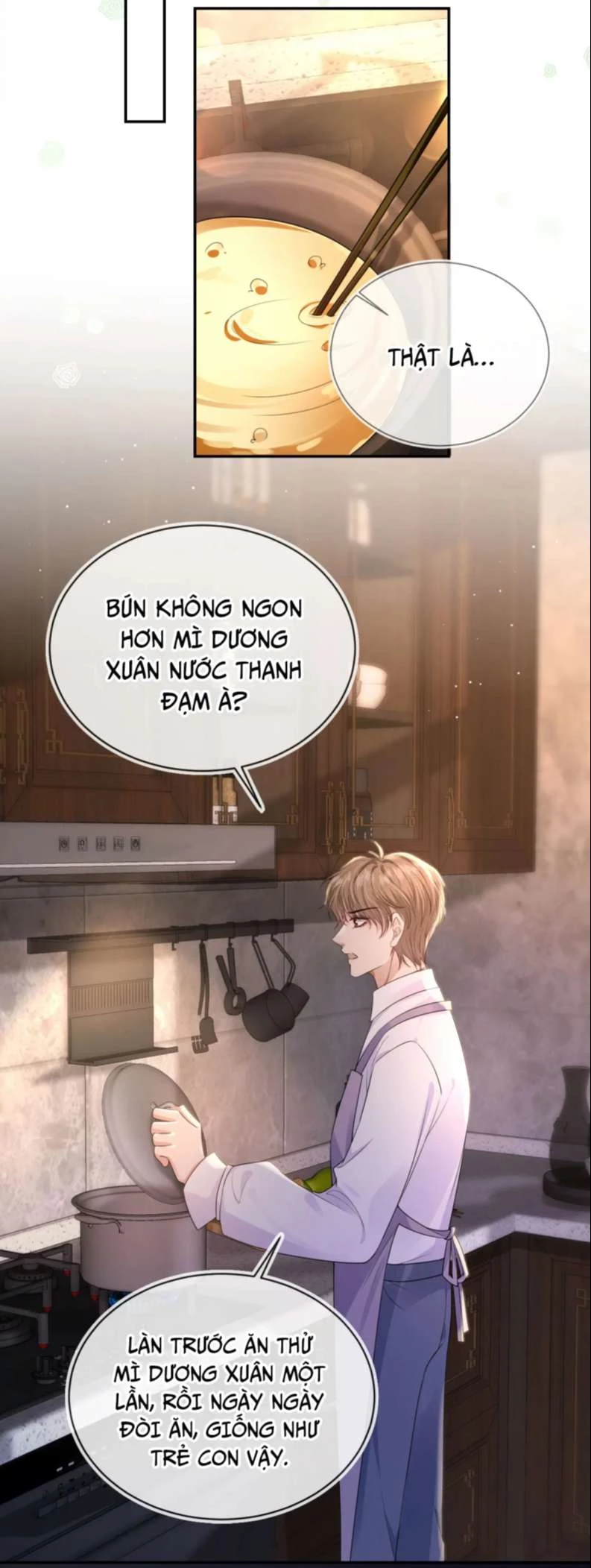 Em Ấy Vừa Nhìn Thấy Tôi Liền Vẫy Đuôi Chapter 27 - 13