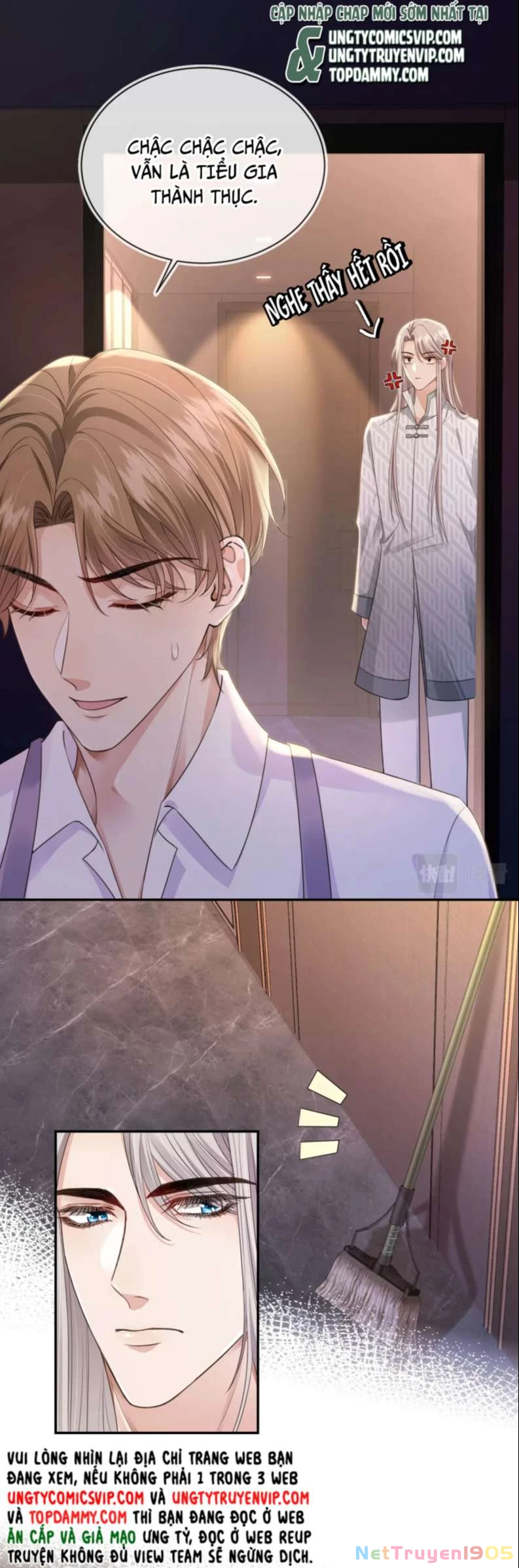 Em Ấy Vừa Nhìn Thấy Tôi Liền Vẫy Đuôi Chapter 27 - 14