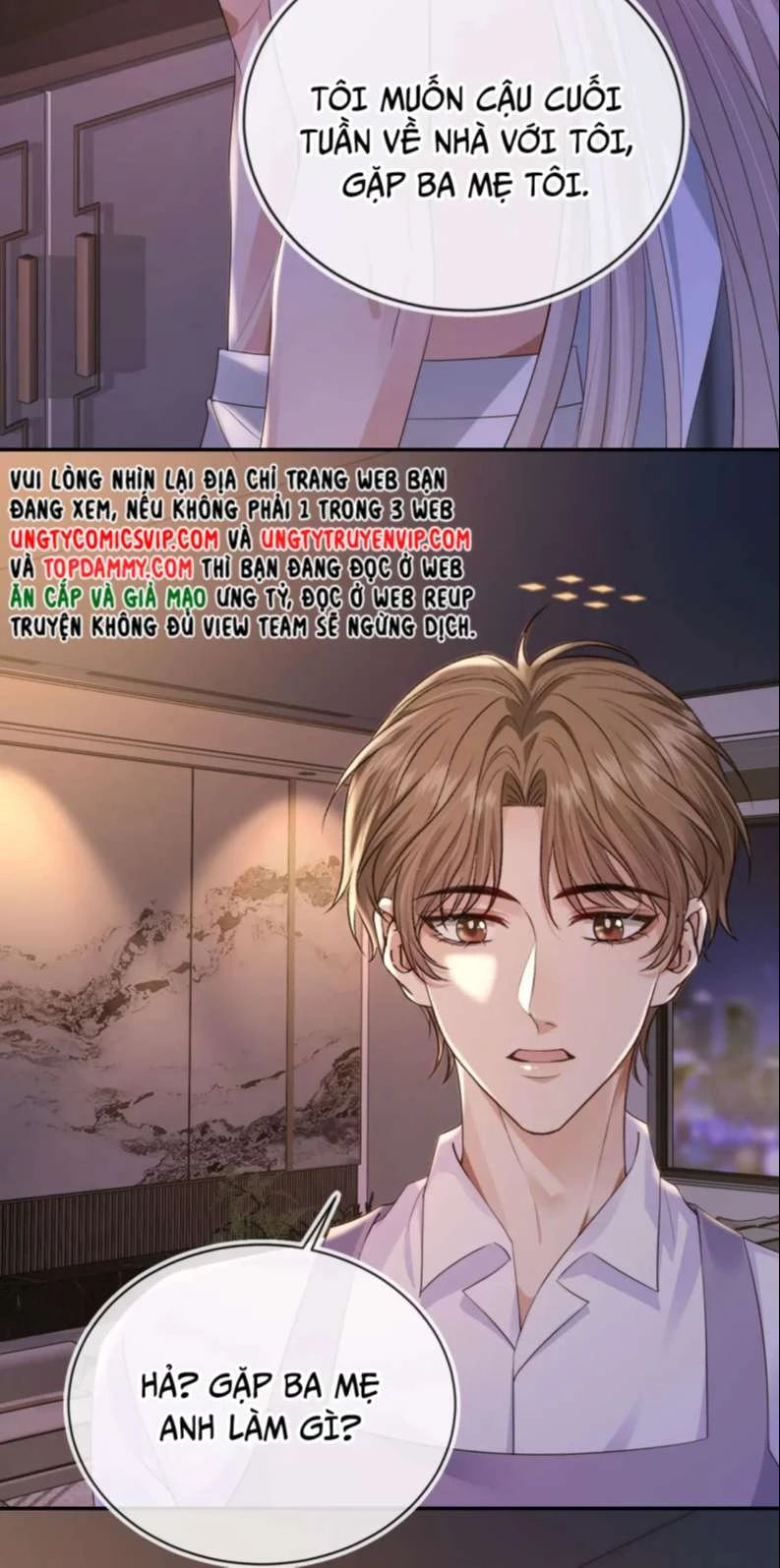 Em Ấy Vừa Nhìn Thấy Tôi Liền Vẫy Đuôi Chapter 27 - 22