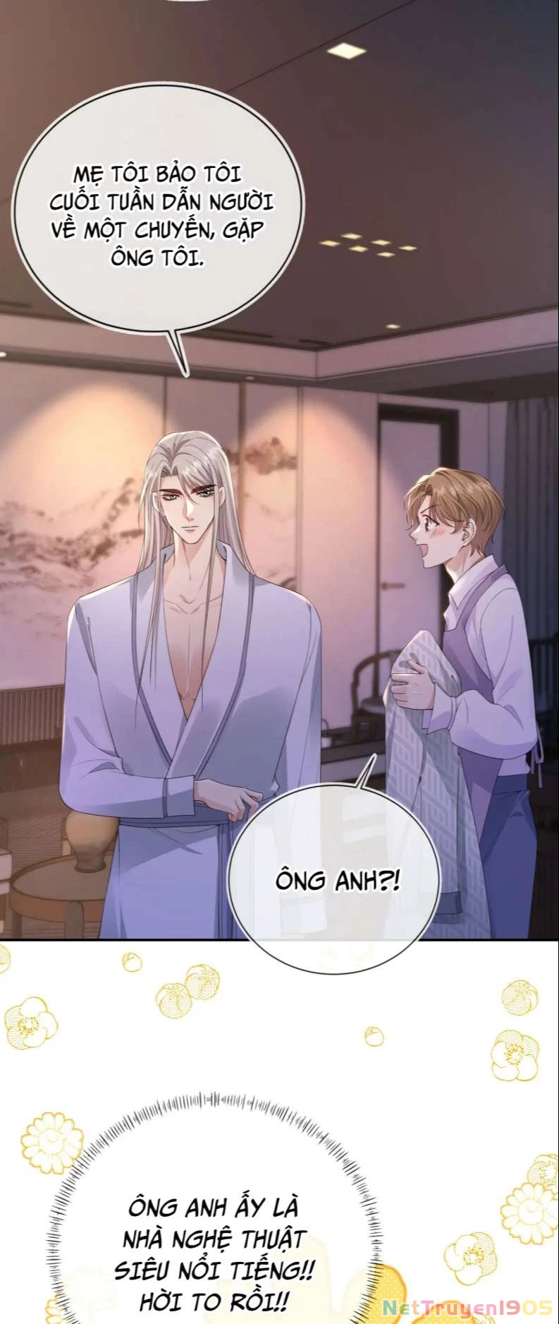 Em Ấy Vừa Nhìn Thấy Tôi Liền Vẫy Đuôi Chapter 27 - 23