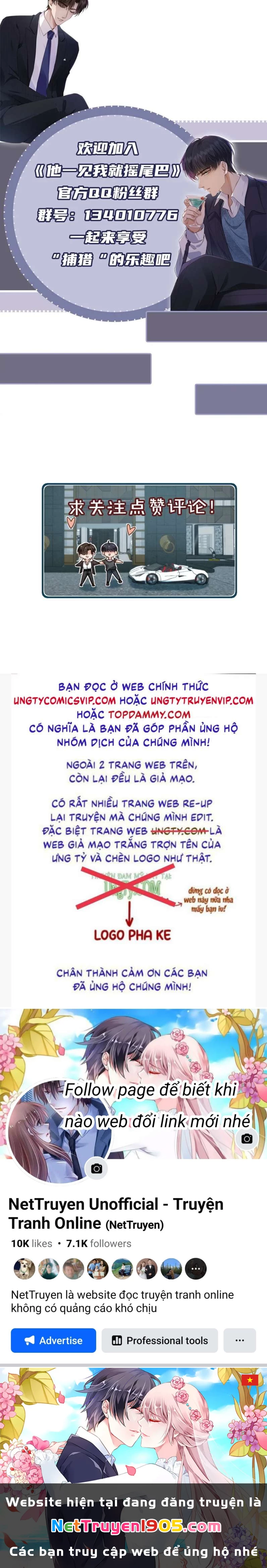 Em Ấy Vừa Nhìn Thấy Tôi Liền Vẫy Đuôi Chapter 27 - 29