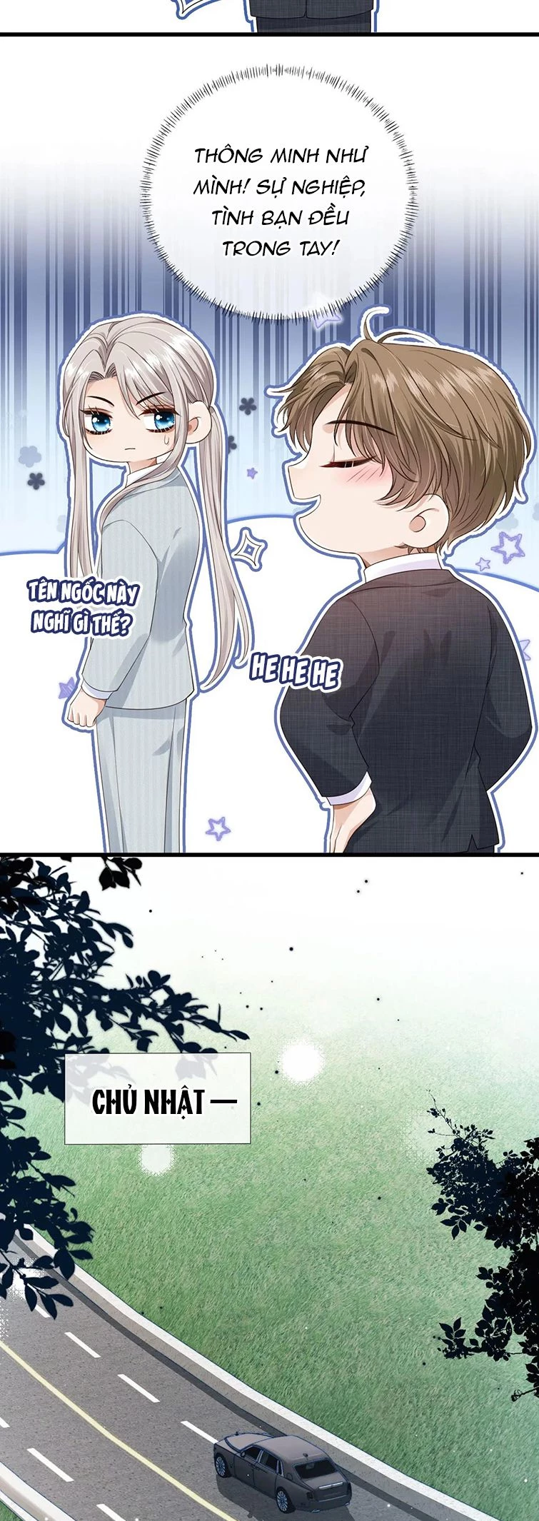 Em Ấy Vừa Nhìn Thấy Tôi Liền Vẫy Đuôi Chapter 28 - 10