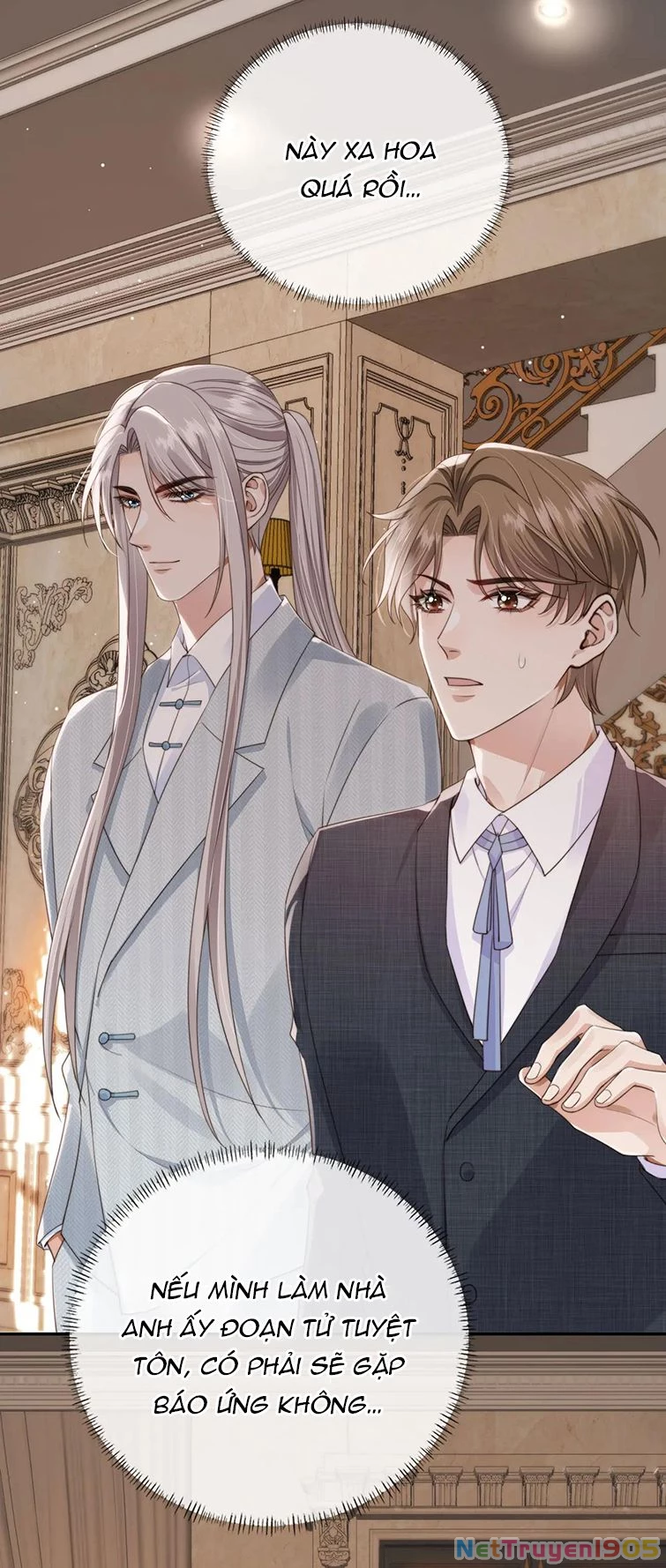 Em Ấy Vừa Nhìn Thấy Tôi Liền Vẫy Đuôi Chapter 28 - 20