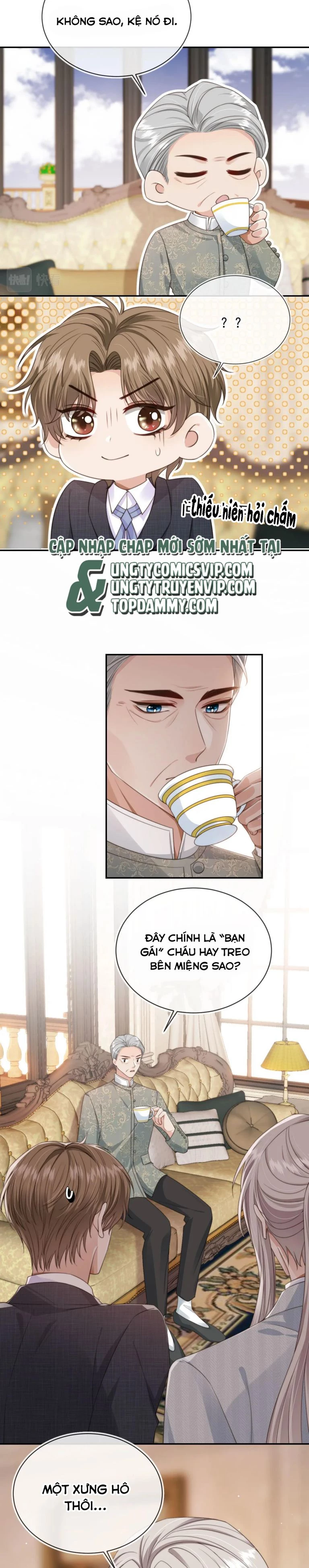 Em Ấy Vừa Nhìn Thấy Tôi Liền Vẫy Đuôi Chapter 29 - 6