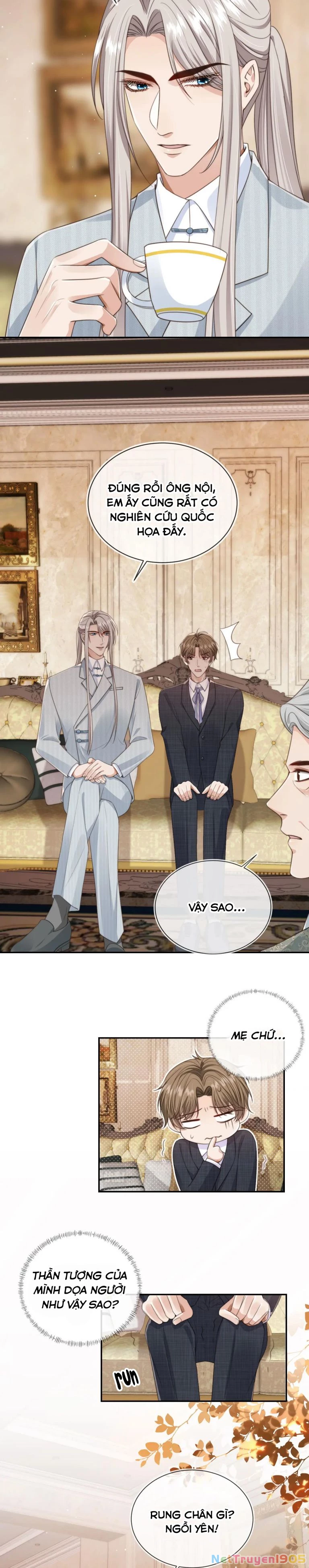 Em Ấy Vừa Nhìn Thấy Tôi Liền Vẫy Đuôi Chapter 29 - 7