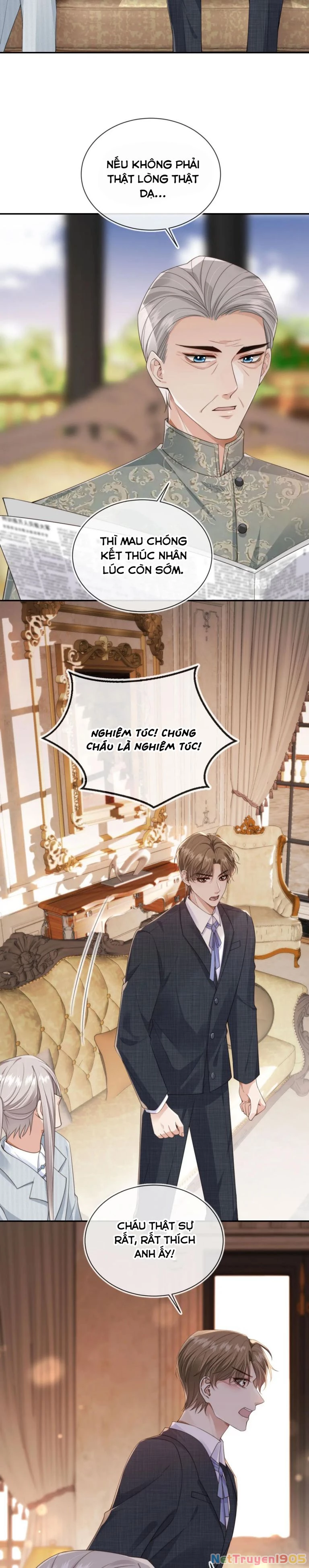 Em Ấy Vừa Nhìn Thấy Tôi Liền Vẫy Đuôi Chapter 29 - 9