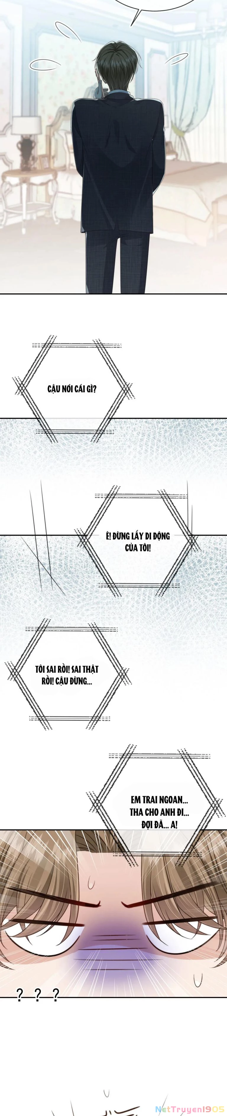 Em Ấy Vừa Nhìn Thấy Tôi Liền Vẫy Đuôi Chapter 29 - 13