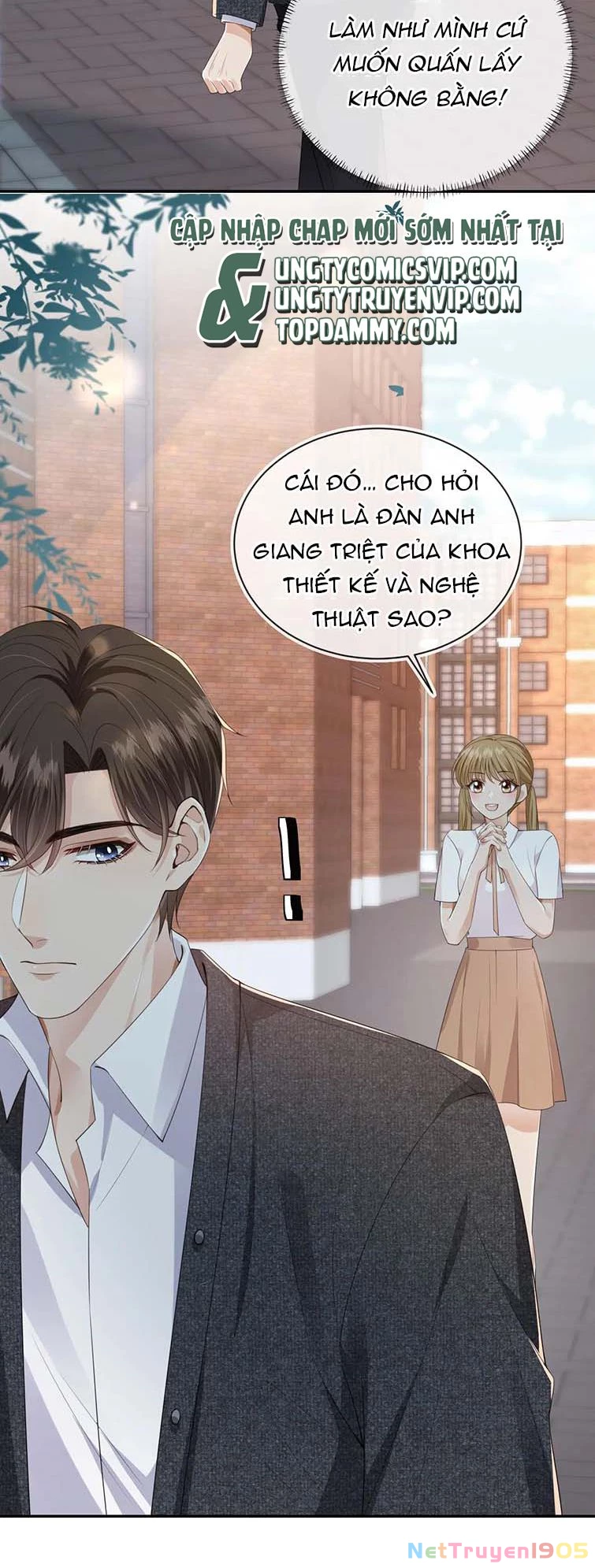 Em Ấy Vừa Nhìn Thấy Tôi Liền Vẫy Đuôi Chapter 30 - 4