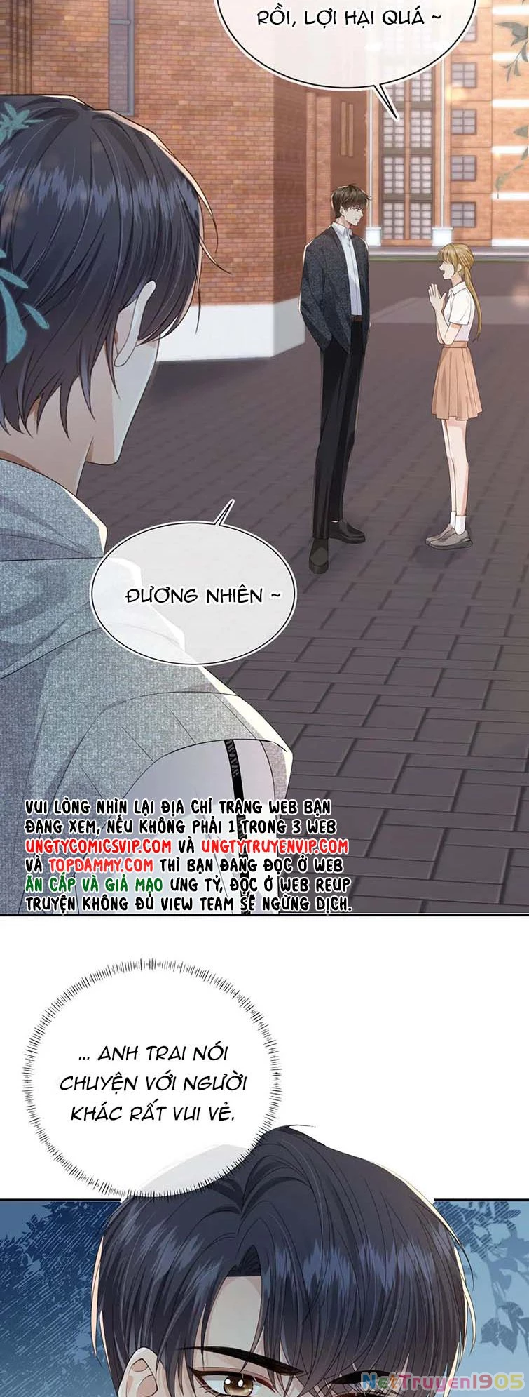 Em Ấy Vừa Nhìn Thấy Tôi Liền Vẫy Đuôi Chapter 30 - 6