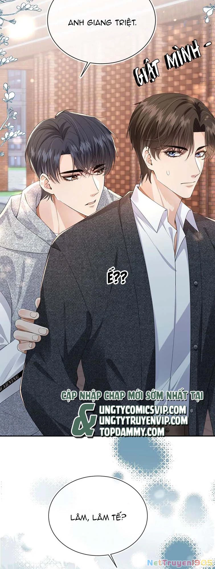 Em Ấy Vừa Nhìn Thấy Tôi Liền Vẫy Đuôi Chapter 30 - 8