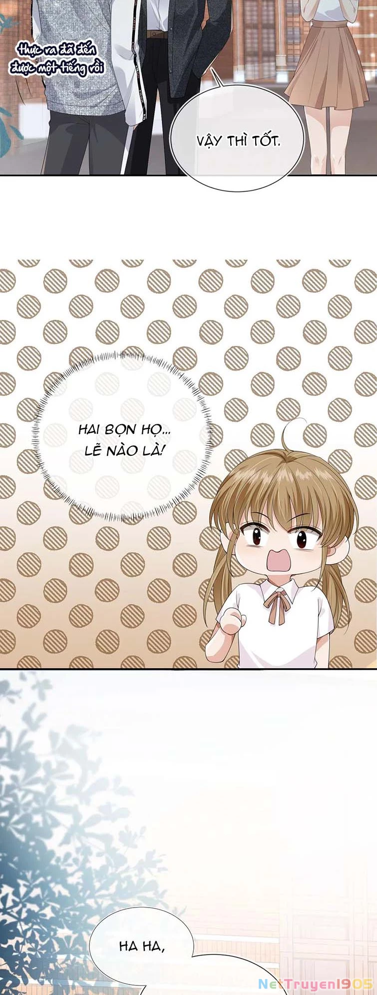 Em Ấy Vừa Nhìn Thấy Tôi Liền Vẫy Đuôi Chapter 30 - 10