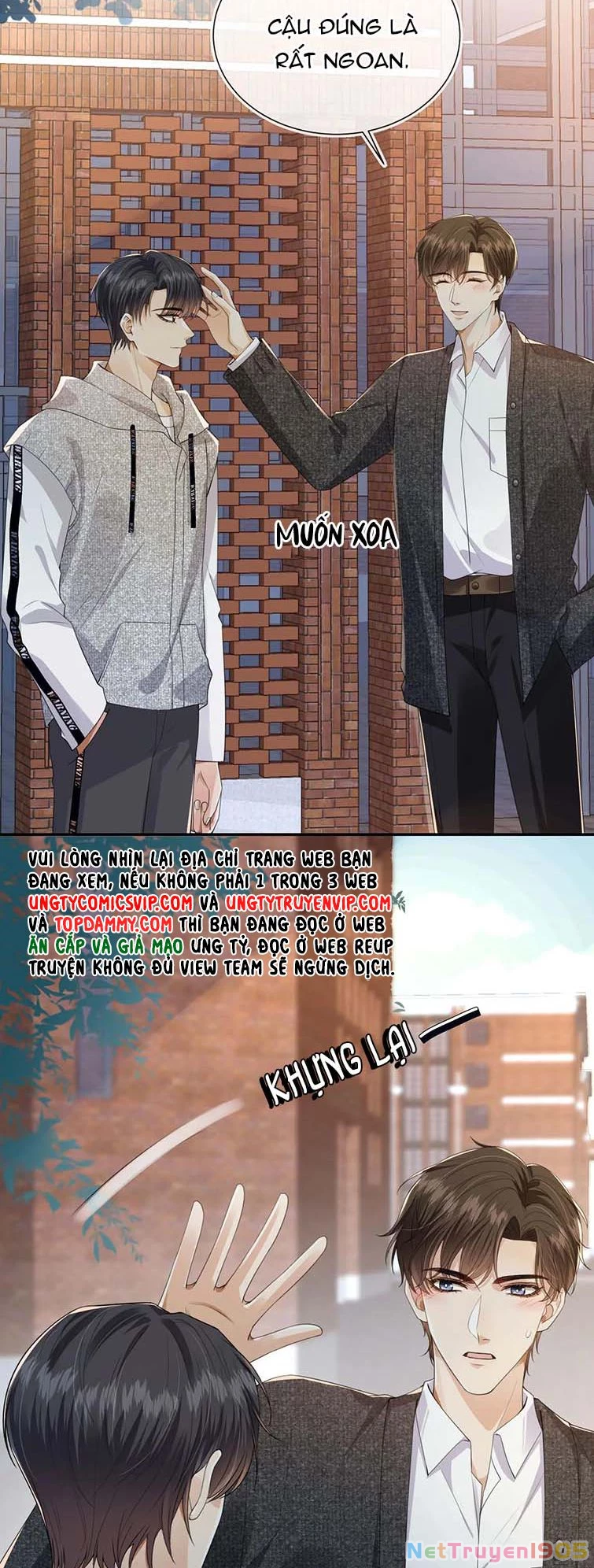 Em Ấy Vừa Nhìn Thấy Tôi Liền Vẫy Đuôi Chapter 30 - 11