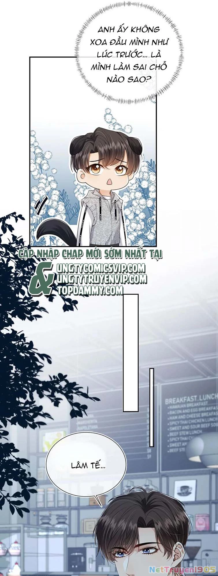 Em Ấy Vừa Nhìn Thấy Tôi Liền Vẫy Đuôi Chapter 30 - 13