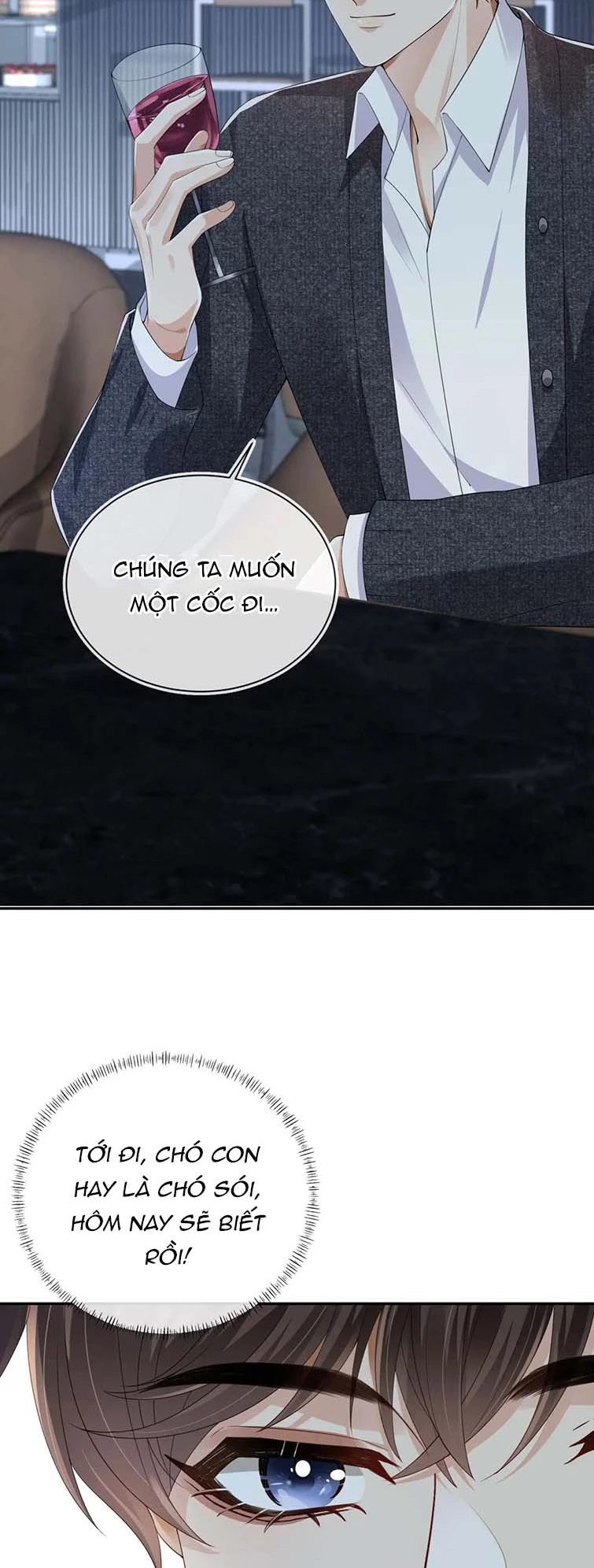 Em Ấy Vừa Nhìn Thấy Tôi Liền Vẫy Đuôi Chapter 30 - 14