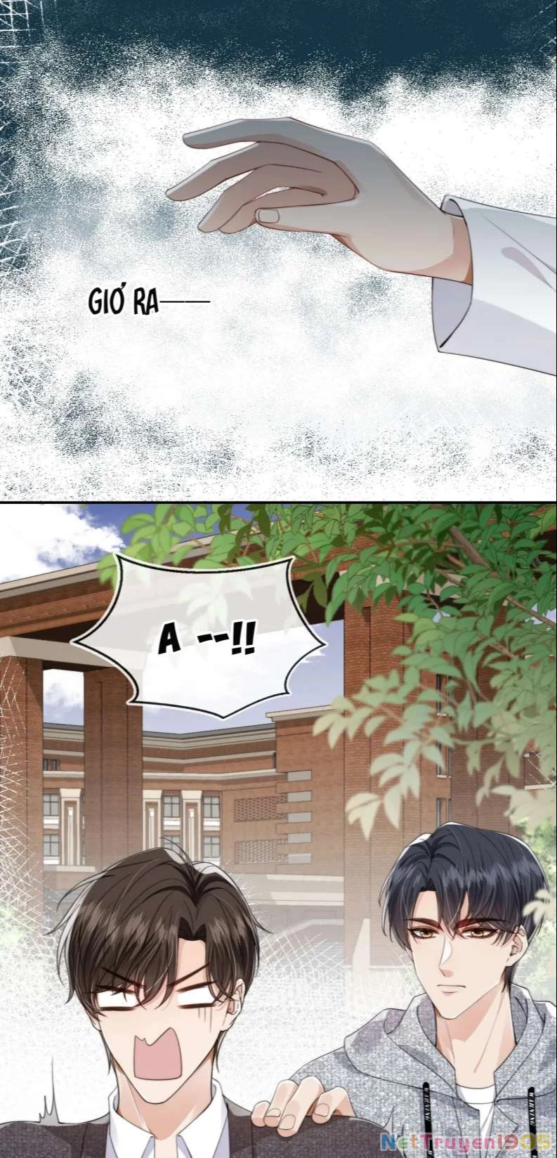 Em Ấy Vừa Nhìn Thấy Tôi Liền Vẫy Đuôi Chapter 31 - 7