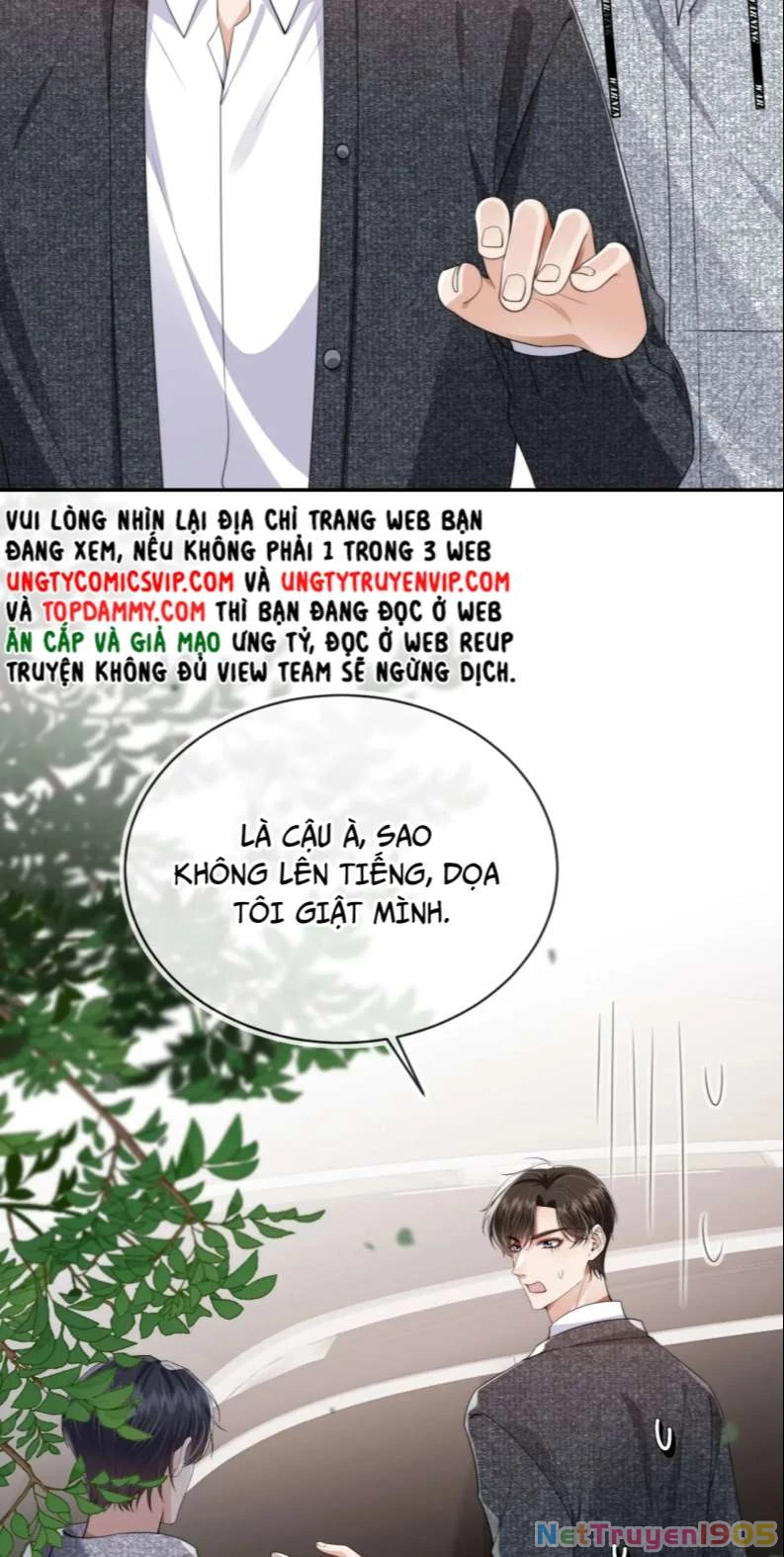 Em Ấy Vừa Nhìn Thấy Tôi Liền Vẫy Đuôi Chapter 31 - 8