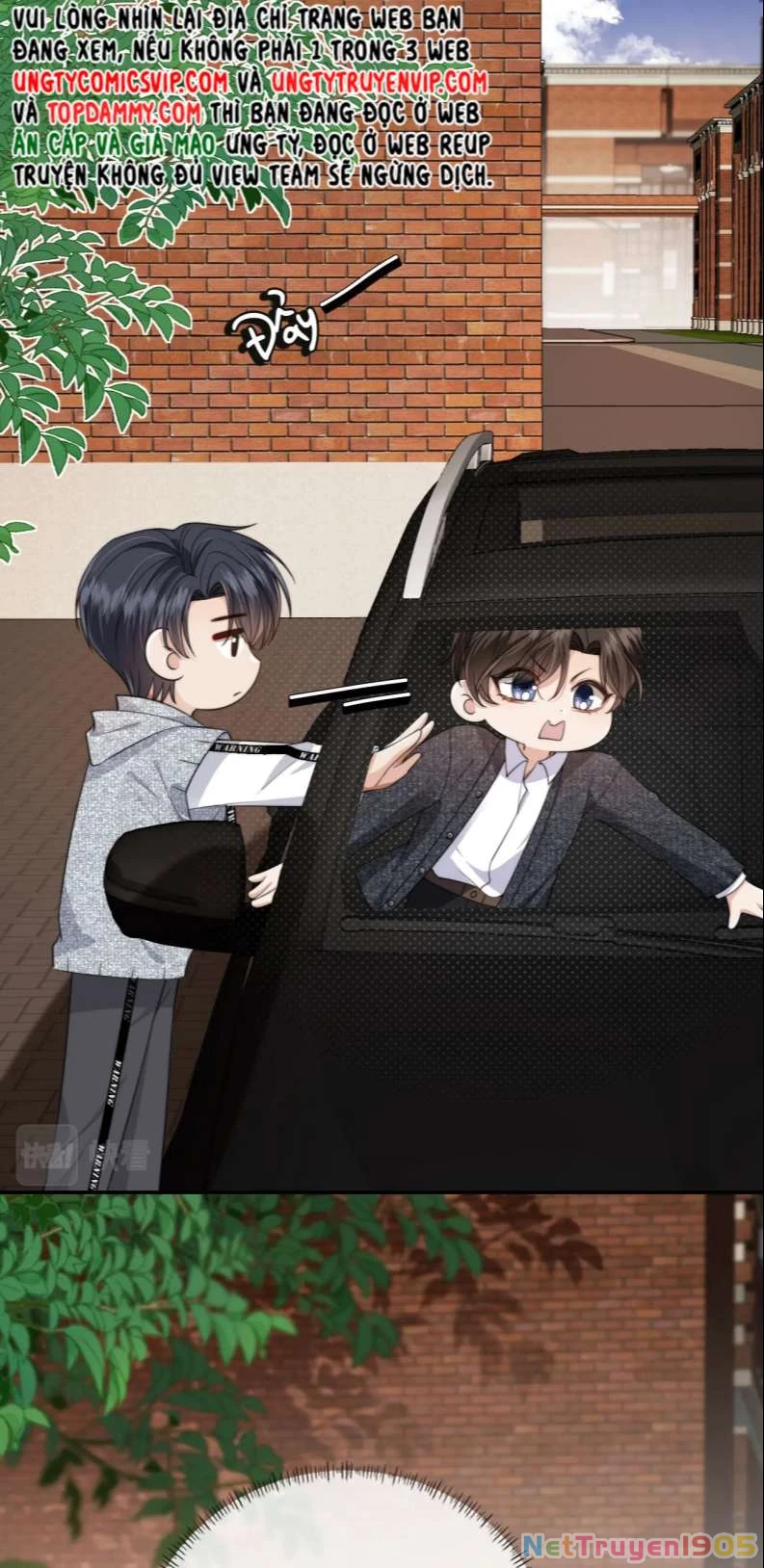 Em Ấy Vừa Nhìn Thấy Tôi Liền Vẫy Đuôi Chapter 31 - 15