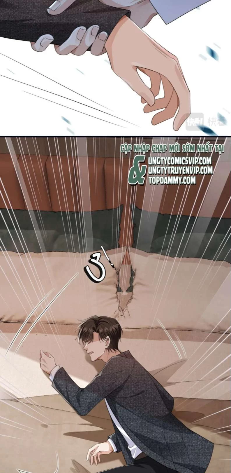 Em Ấy Vừa Nhìn Thấy Tôi Liền Vẫy Đuôi Chapter 31 - 25