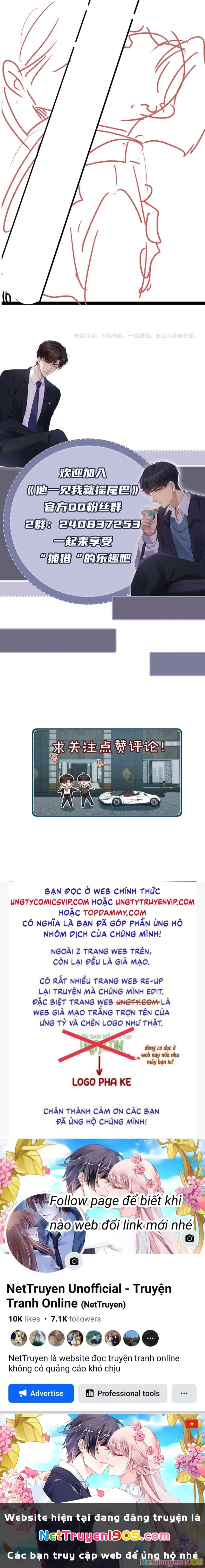 Em Ấy Vừa Nhìn Thấy Tôi Liền Vẫy Đuôi Chapter 31 - 38