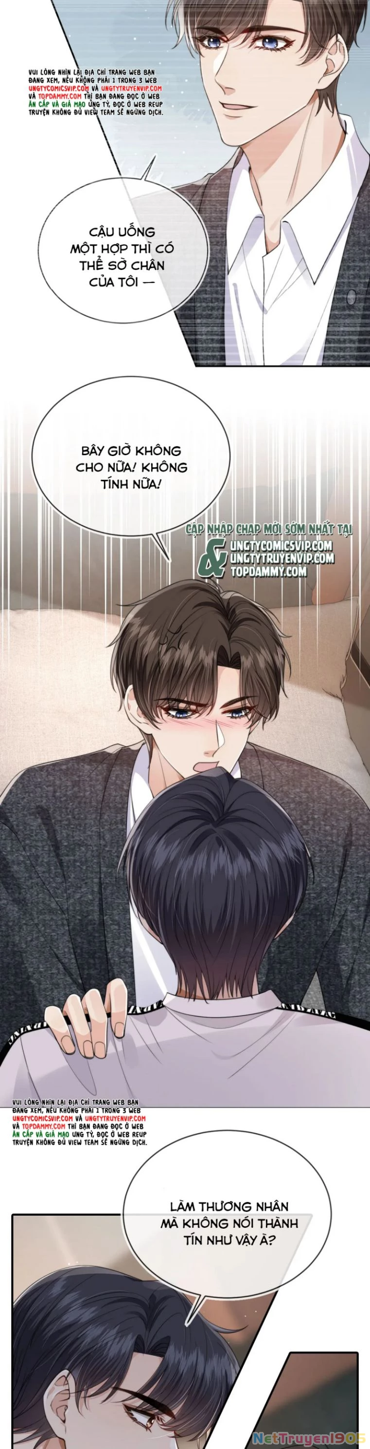 Em Ấy Vừa Nhìn Thấy Tôi Liền Vẫy Đuôi Chapter 32 - 4