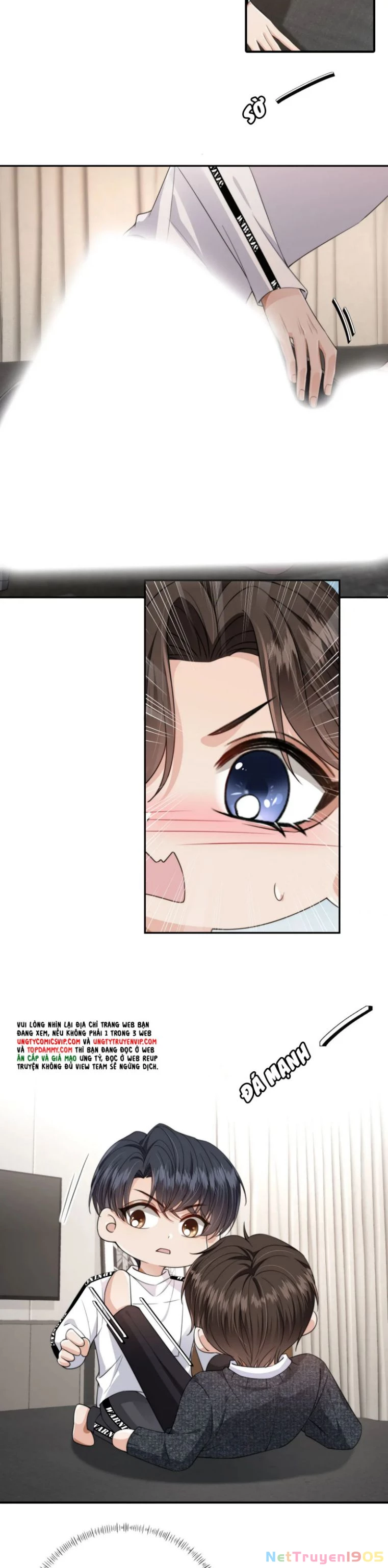 Em Ấy Vừa Nhìn Thấy Tôi Liền Vẫy Đuôi Chapter 32 - 7