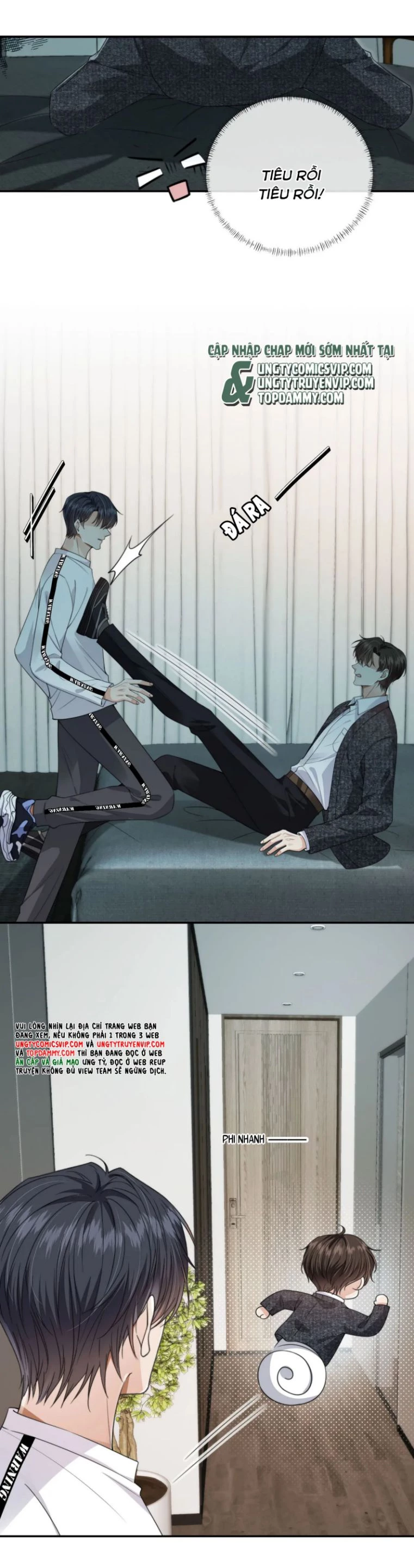 Em Ấy Vừa Nhìn Thấy Tôi Liền Vẫy Đuôi Chapter 32 - 9