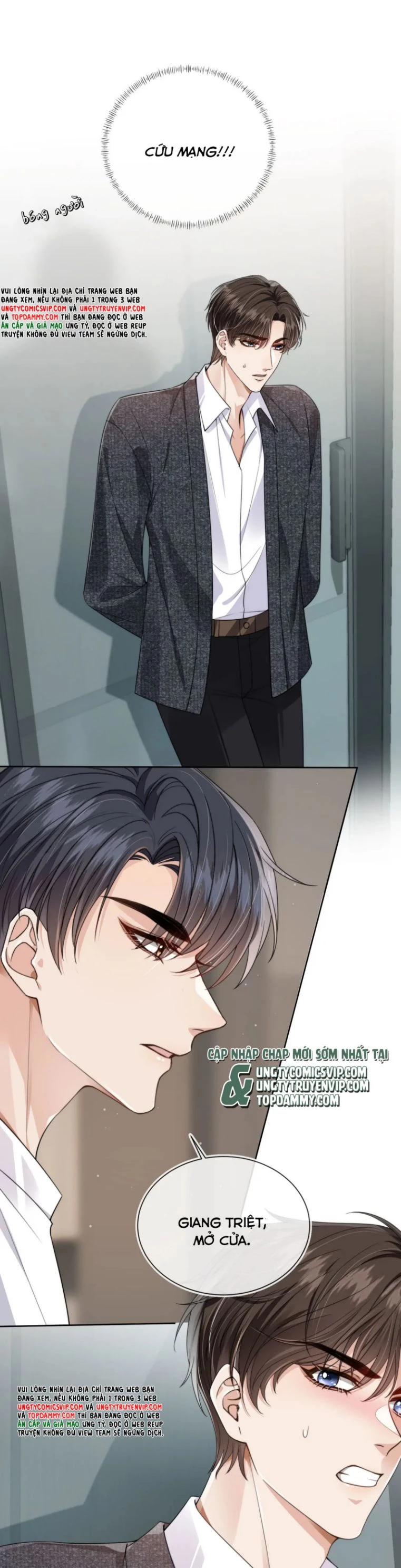 Em Ấy Vừa Nhìn Thấy Tôi Liền Vẫy Đuôi Chapter 32 - 10