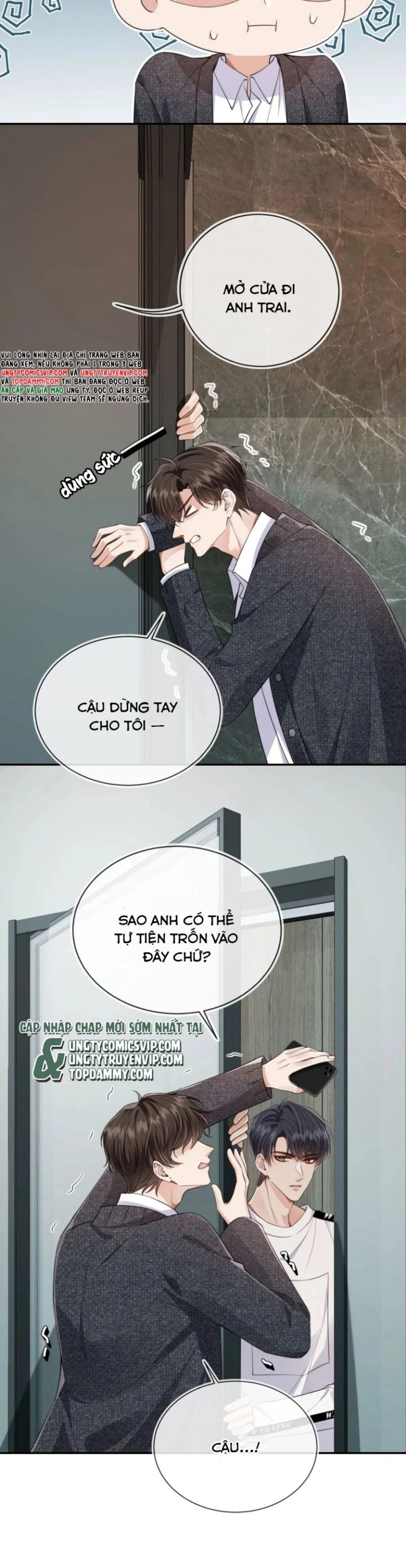 Em Ấy Vừa Nhìn Thấy Tôi Liền Vẫy Đuôi Chapter 32 - 14