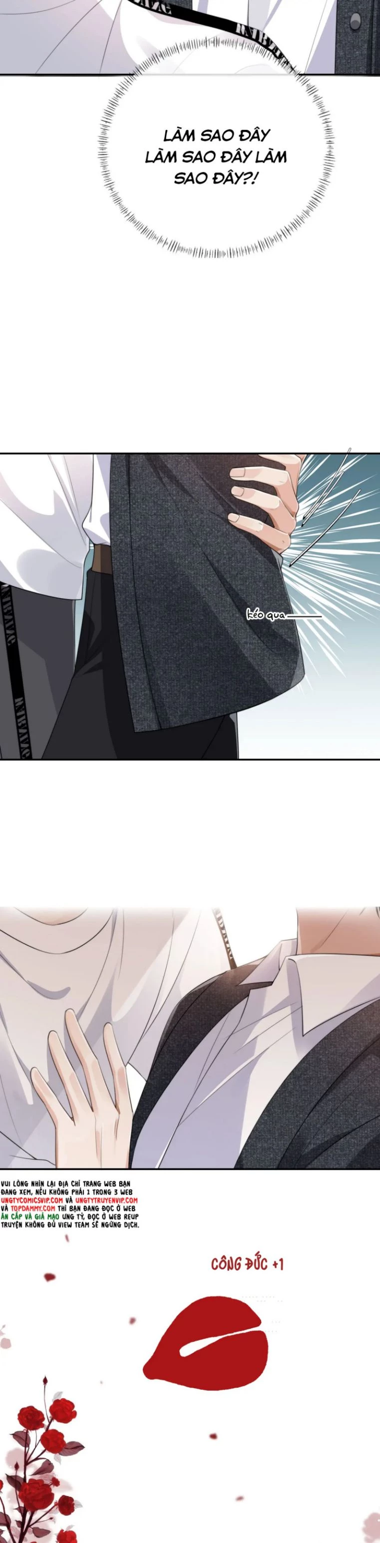 Em Ấy Vừa Nhìn Thấy Tôi Liền Vẫy Đuôi Chapter 32 - 17