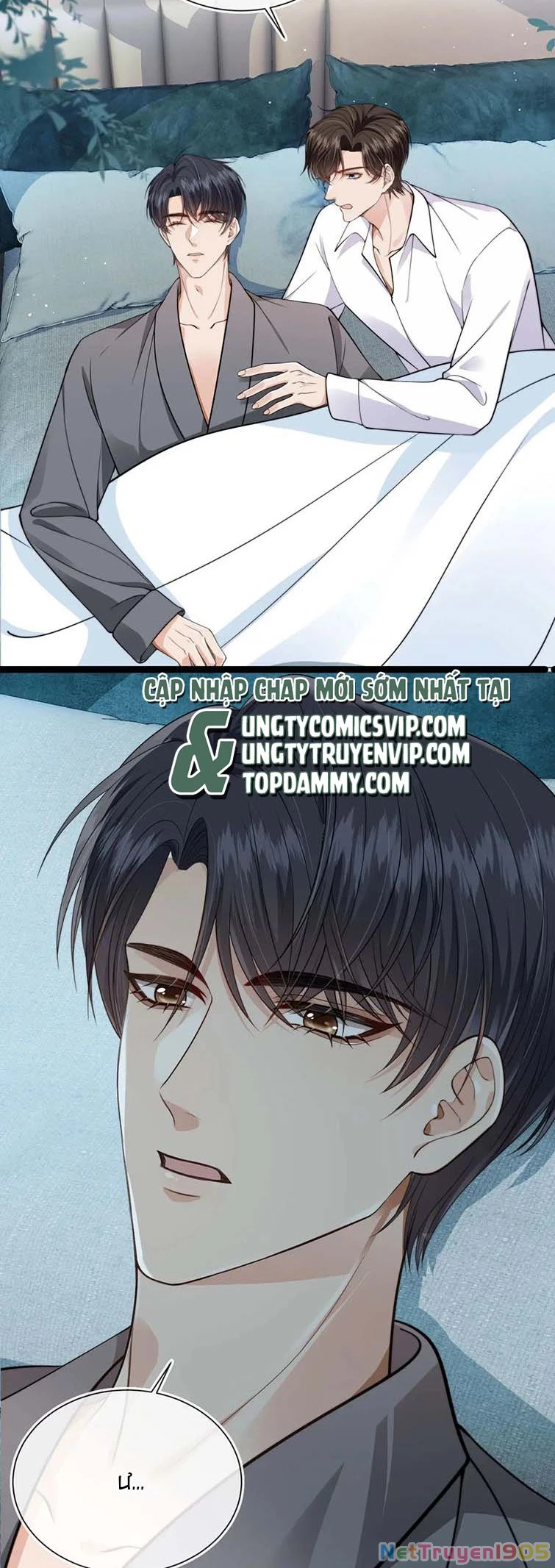 Em Ấy Vừa Nhìn Thấy Tôi Liền Vẫy Đuôi Chapter 33 - 3