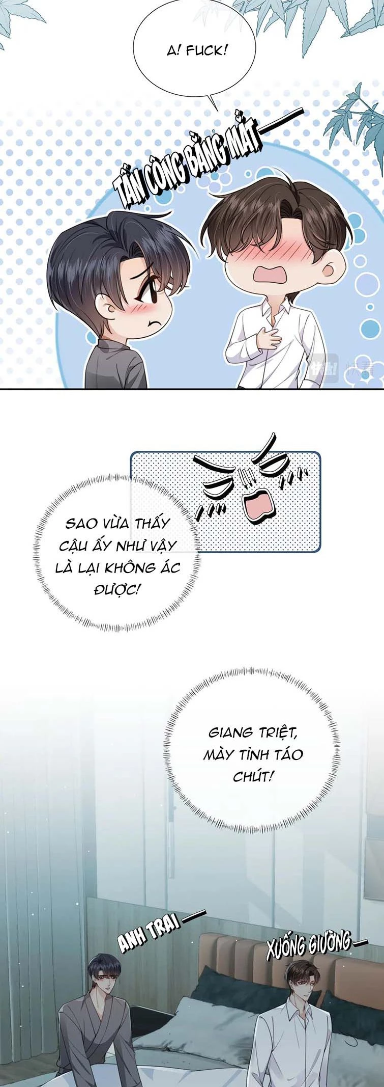 Em Ấy Vừa Nhìn Thấy Tôi Liền Vẫy Đuôi Chapter 33 - 8