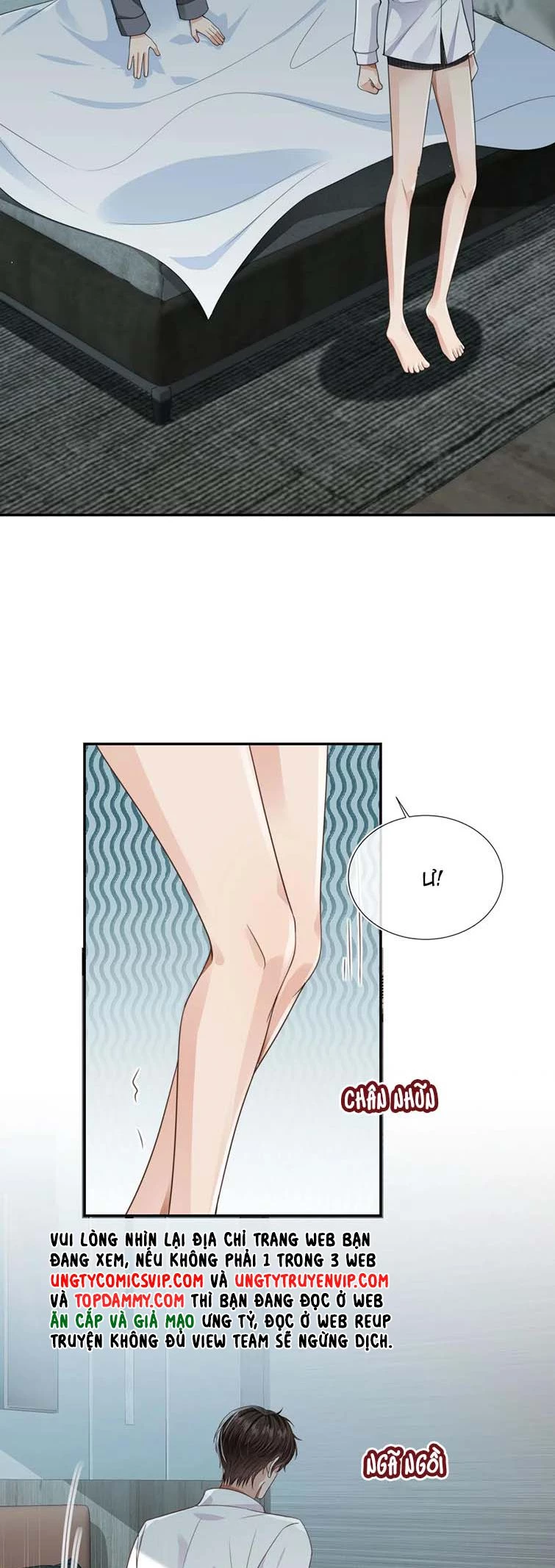 Em Ấy Vừa Nhìn Thấy Tôi Liền Vẫy Đuôi Chapter 33 - 9