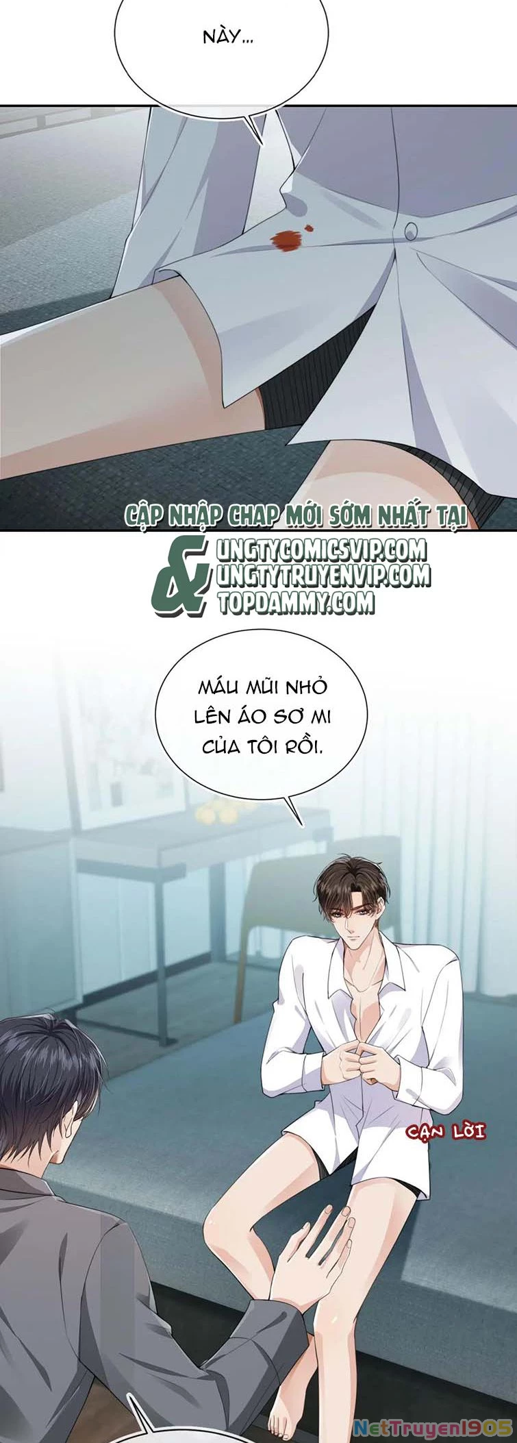 Em Ấy Vừa Nhìn Thấy Tôi Liền Vẫy Đuôi Chapter 33 - 15