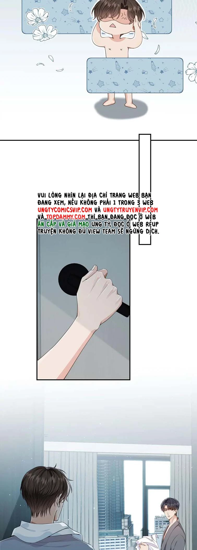 Em Ấy Vừa Nhìn Thấy Tôi Liền Vẫy Đuôi Chapter 33 - 21