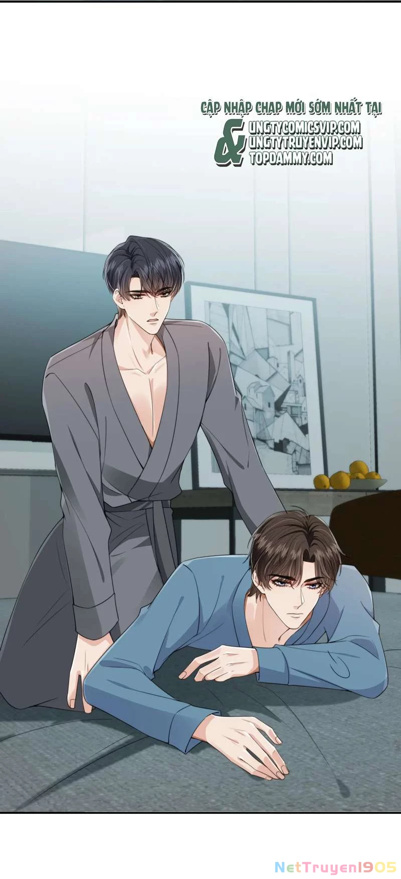 Em Ấy Vừa Nhìn Thấy Tôi Liền Vẫy Đuôi Chapter 34 - 2