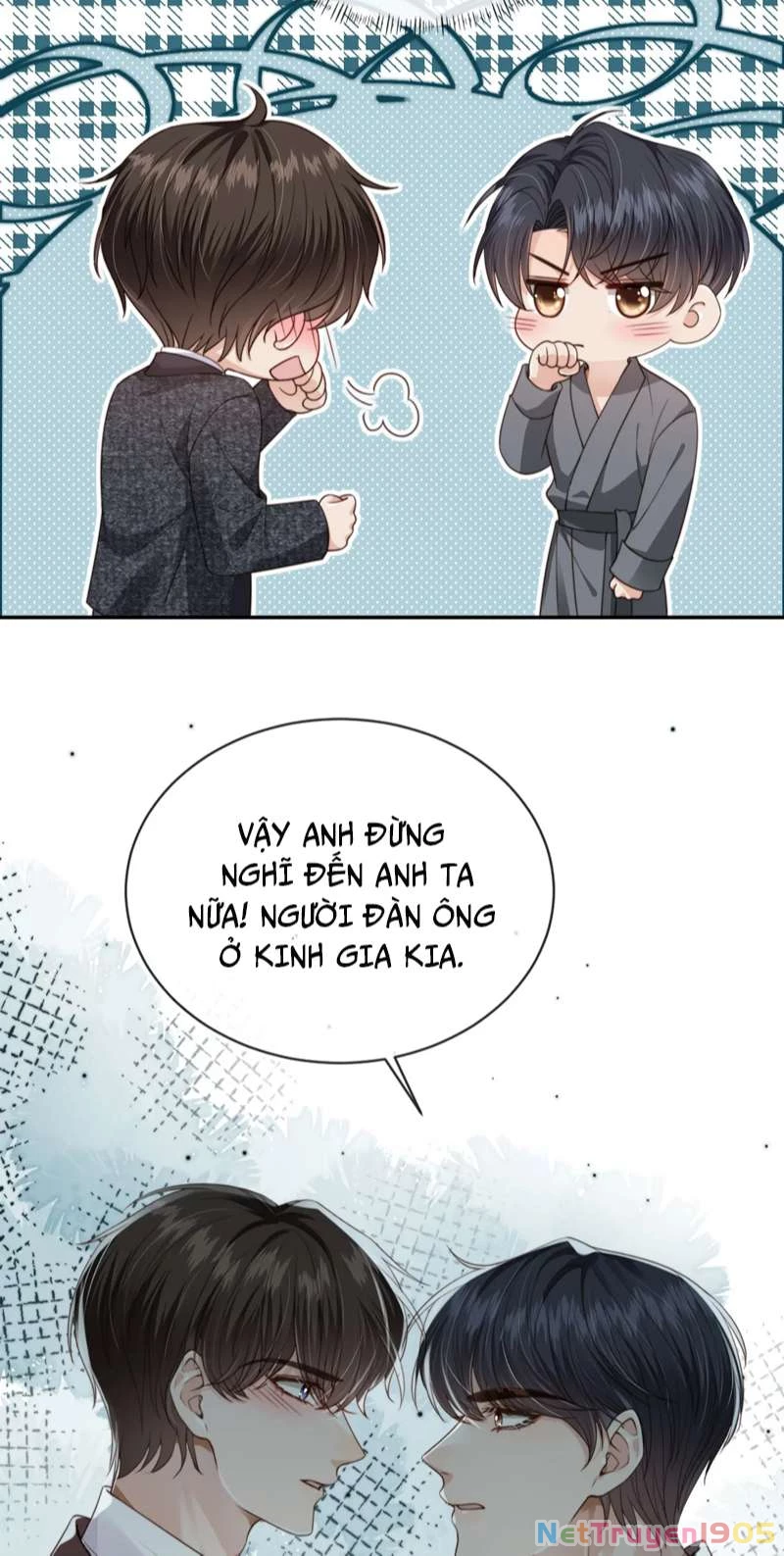 Em Ấy Vừa Nhìn Thấy Tôi Liền Vẫy Đuôi Chapter 35 - 11
