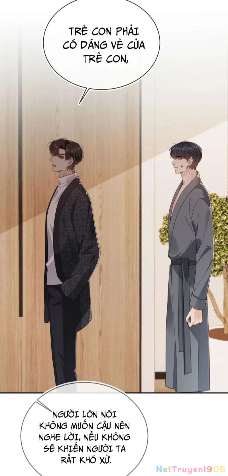 Em Ấy Vừa Nhìn Thấy Tôi Liền Vẫy Đuôi Chapter 35 - 19