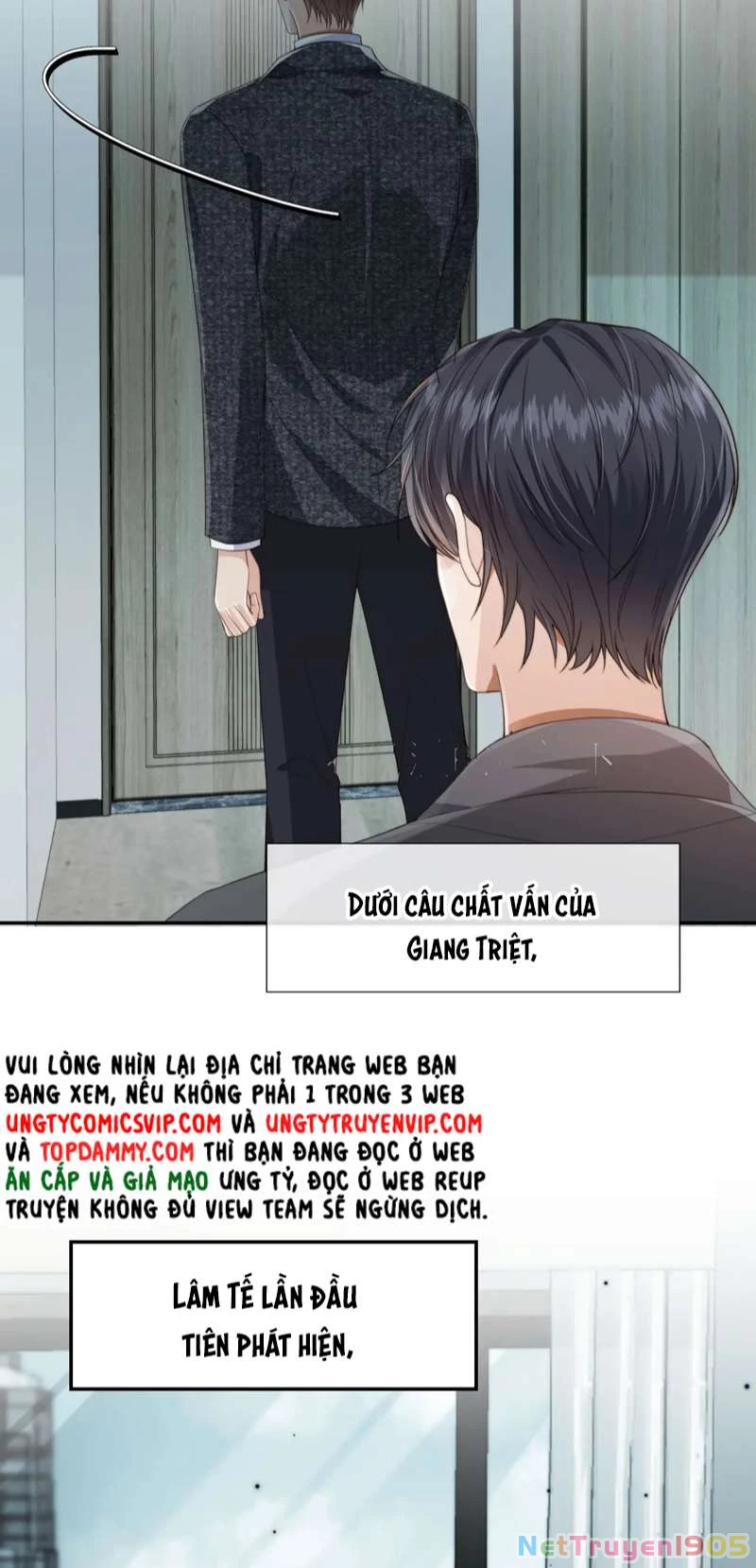 Em Ấy Vừa Nhìn Thấy Tôi Liền Vẫy Đuôi Chapter 35 - 30