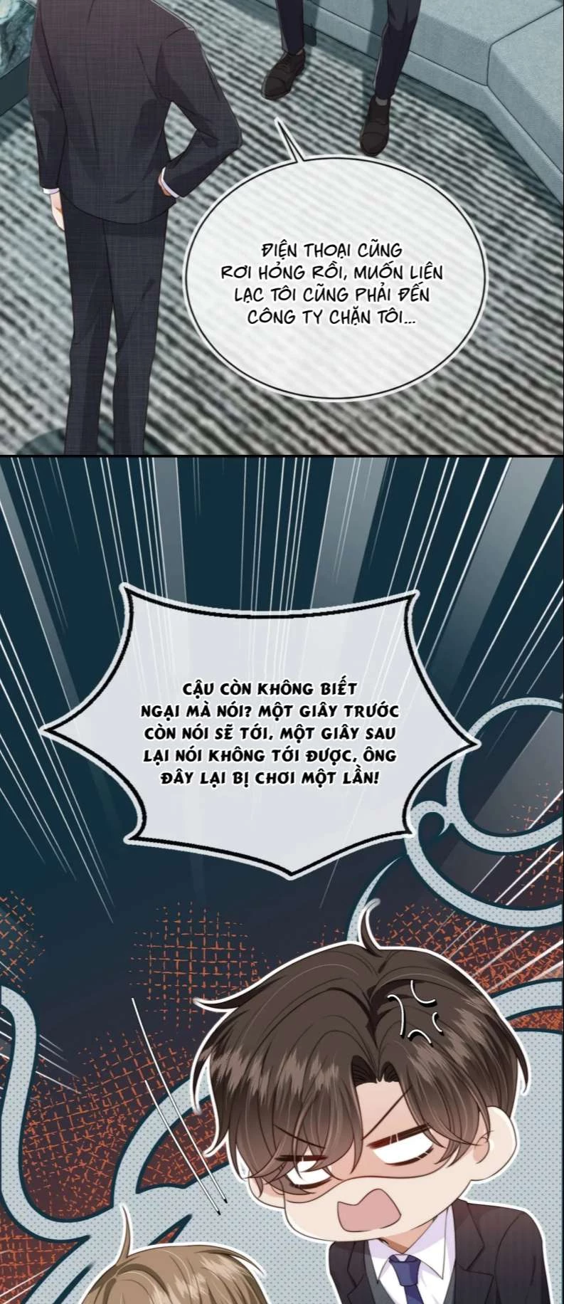 Em Ấy Vừa Nhìn Thấy Tôi Liền Vẫy Đuôi Chapter 36 - 3