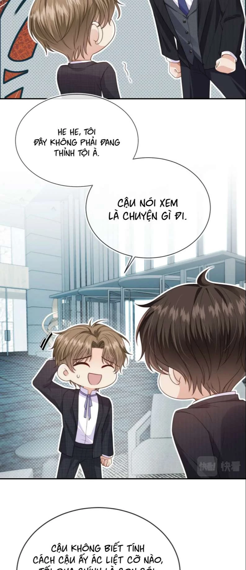 Em Ấy Vừa Nhìn Thấy Tôi Liền Vẫy Đuôi Chapter 36 - 4