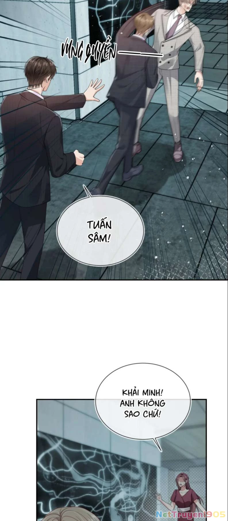 Em Ấy Vừa Nhìn Thấy Tôi Liền Vẫy Đuôi Chapter 36 - 13