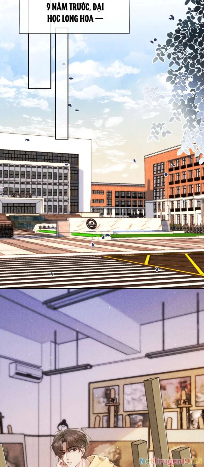 Em Ấy Vừa Nhìn Thấy Tôi Liền Vẫy Đuôi Chapter 36 - 17