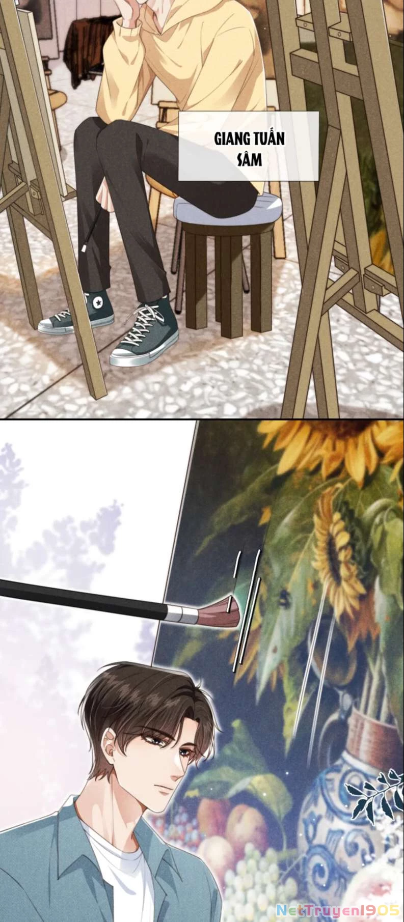 Em Ấy Vừa Nhìn Thấy Tôi Liền Vẫy Đuôi Chapter 36 - 18