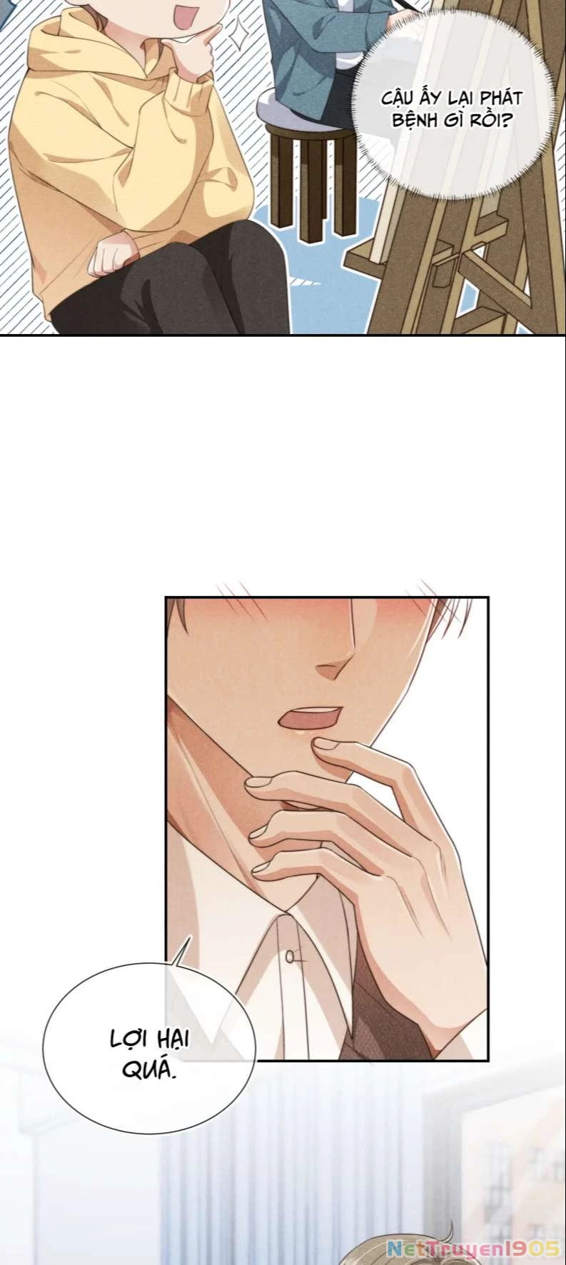 Em Ấy Vừa Nhìn Thấy Tôi Liền Vẫy Đuôi Chapter 36 - 21