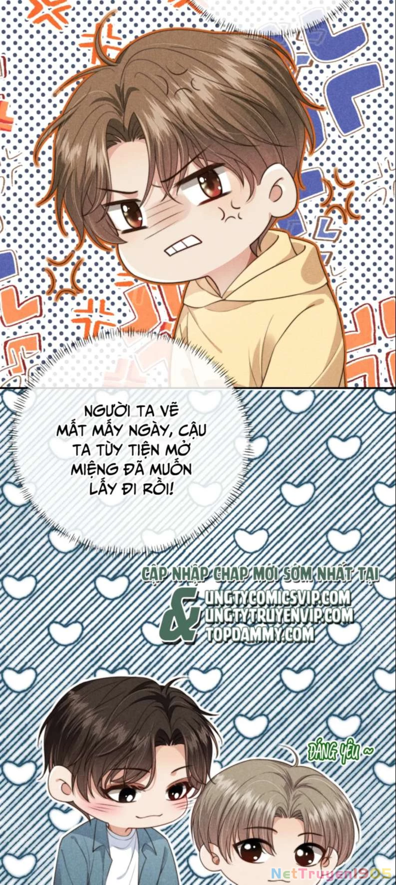 Em Ấy Vừa Nhìn Thấy Tôi Liền Vẫy Đuôi Chapter 36 - 23