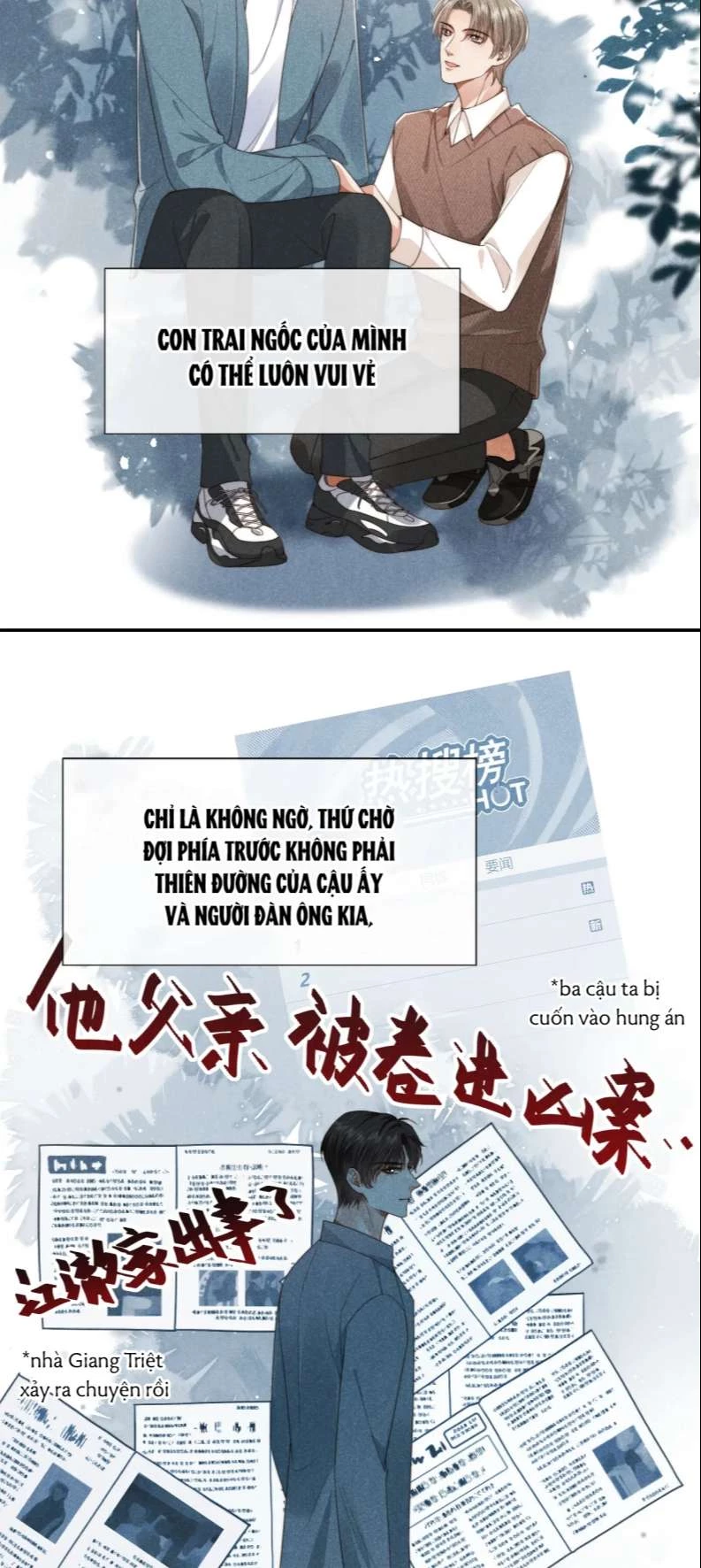 Em Ấy Vừa Nhìn Thấy Tôi Liền Vẫy Đuôi Chapter 36 - 29