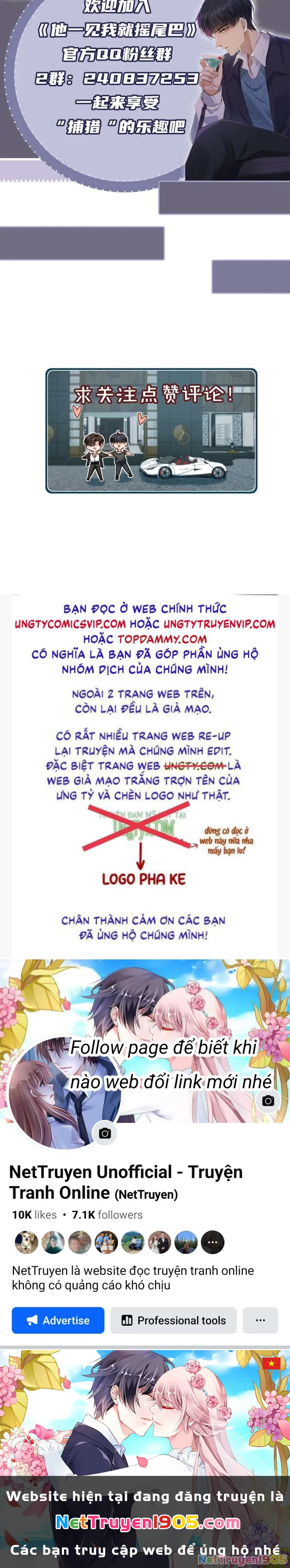 Em Ấy Vừa Nhìn Thấy Tôi Liền Vẫy Đuôi Chapter 36 - 35