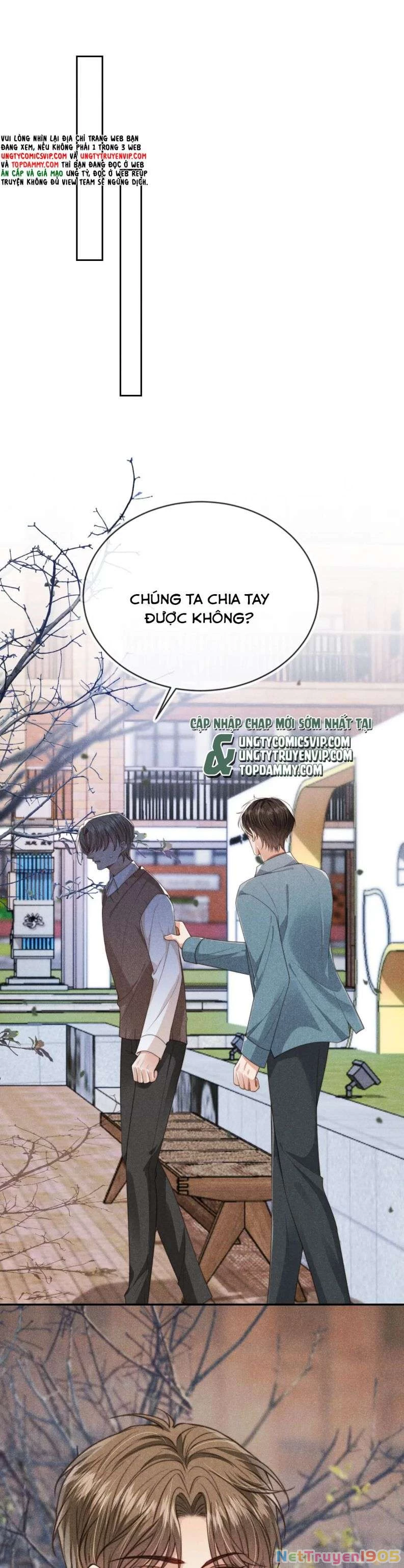 Em Ấy Vừa Nhìn Thấy Tôi Liền Vẫy Đuôi Chapter 37 - 4