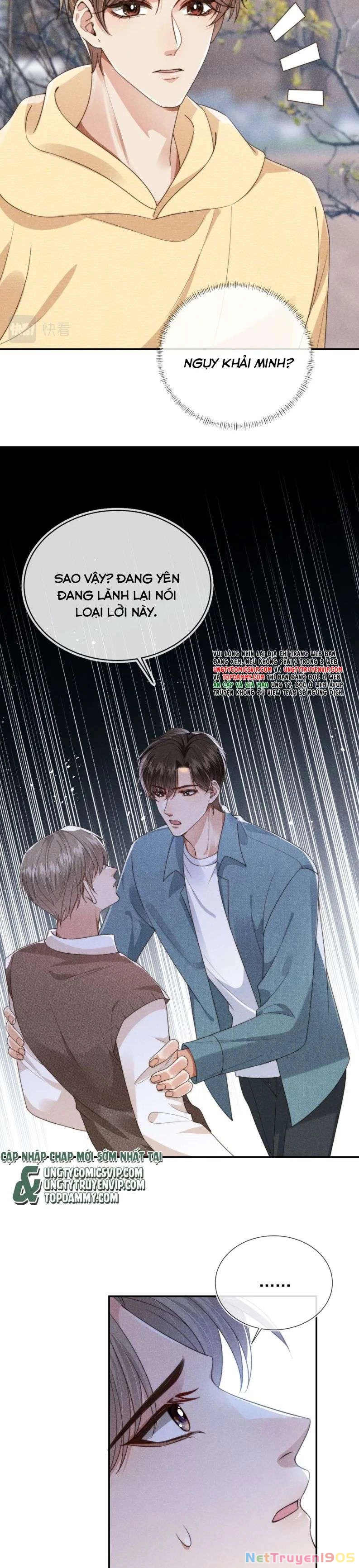 Em Ấy Vừa Nhìn Thấy Tôi Liền Vẫy Đuôi Chapter 37 - 5